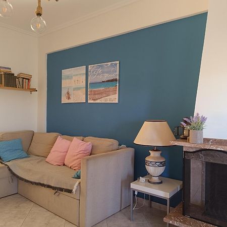 Dimar1 Seaside Apartment Παραλία Διονυσίου Εξωτερικό φωτογραφία