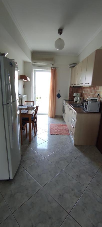 Dimar1 Seaside Apartment Παραλία Διονυσίου Εξωτερικό φωτογραφία