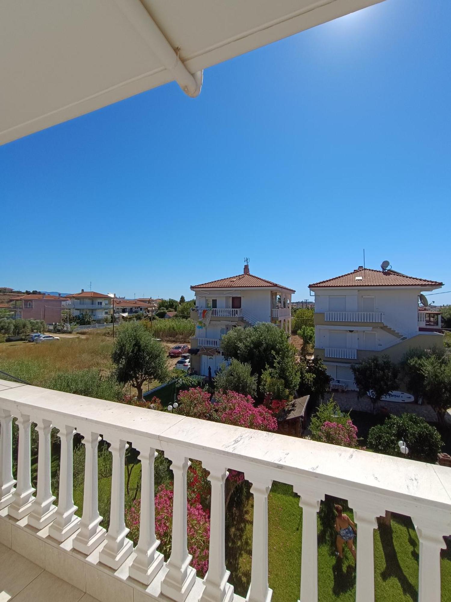 Dimar1 Seaside Apartment Παραλία Διονυσίου Εξωτερικό φωτογραφία