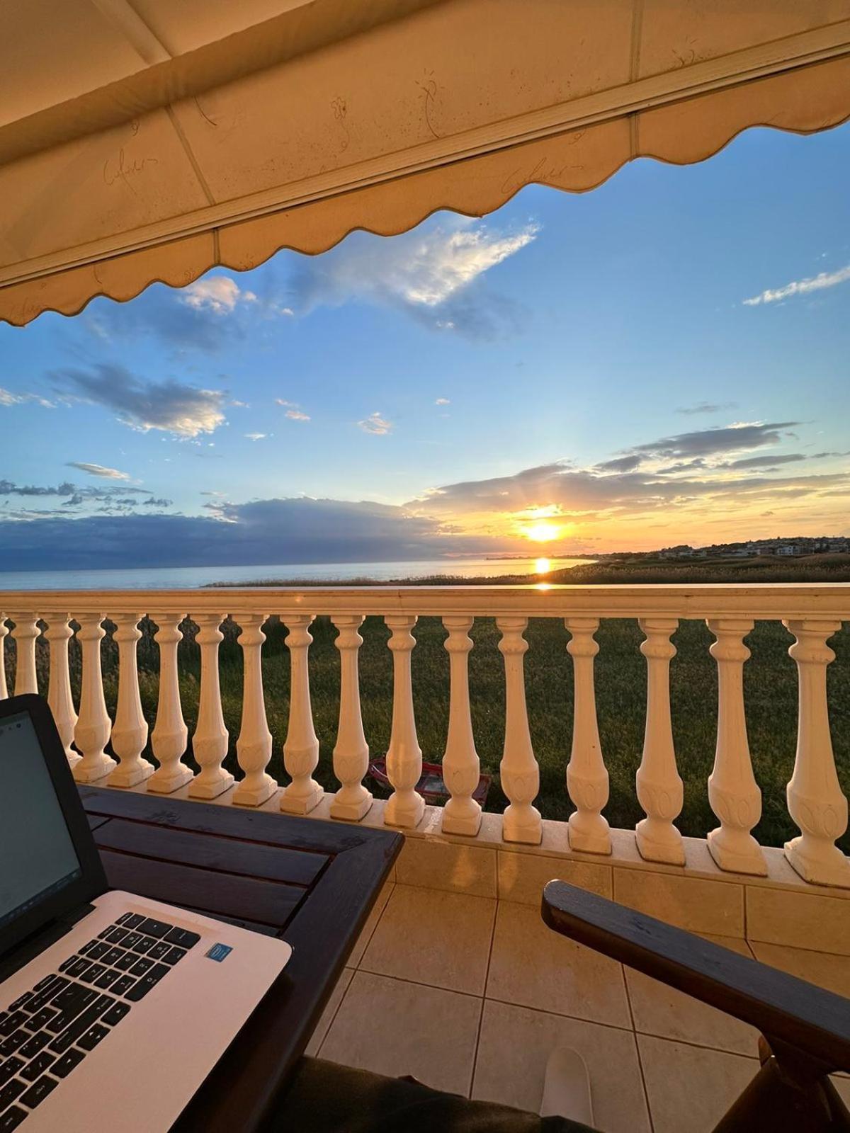 Dimar1 Seaside Apartment Παραλία Διονυσίου Εξωτερικό φωτογραφία