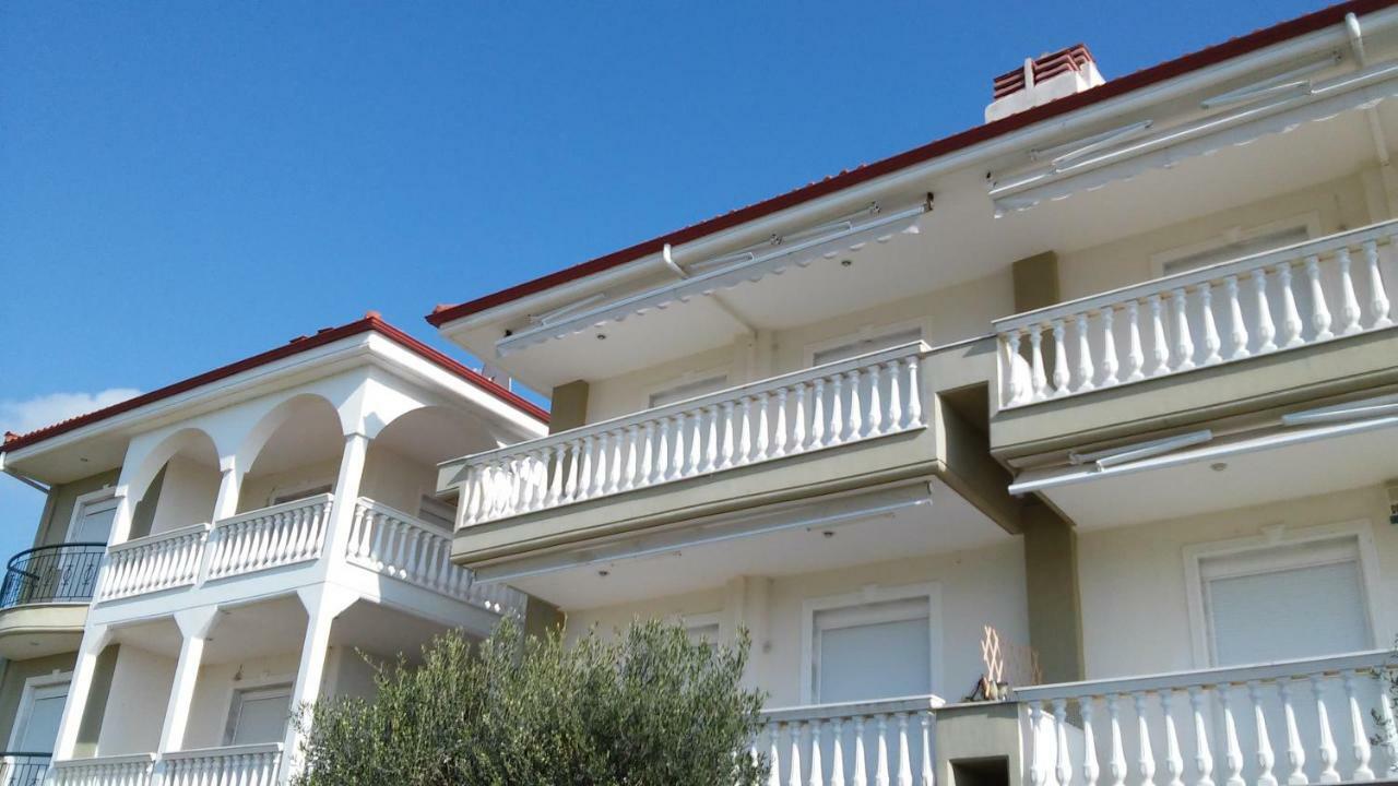 Dimar1 Seaside Apartment Παραλία Διονυσίου Εξωτερικό φωτογραφία