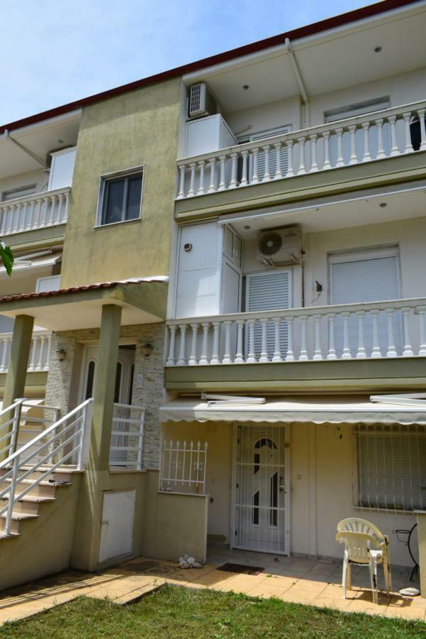 Dimar1 Seaside Apartment Παραλία Διονυσίου Εξωτερικό φωτογραφία