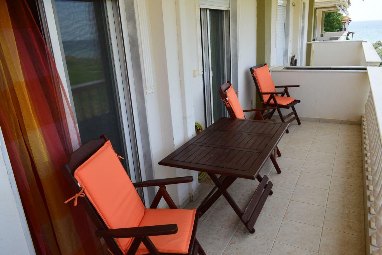 Dimar1 Seaside Apartment Παραλία Διονυσίου Εξωτερικό φωτογραφία