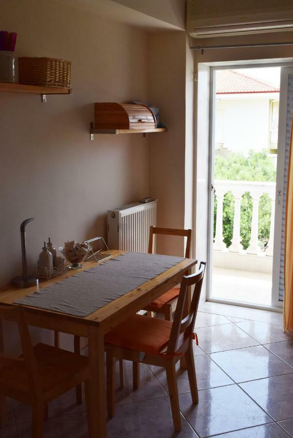Dimar1 Seaside Apartment Παραλία Διονυσίου Εξωτερικό φωτογραφία