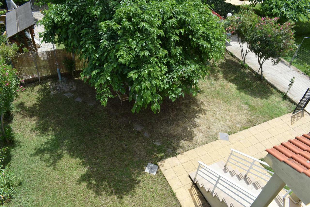 Dimar1 Seaside Apartment Παραλία Διονυσίου Εξωτερικό φωτογραφία