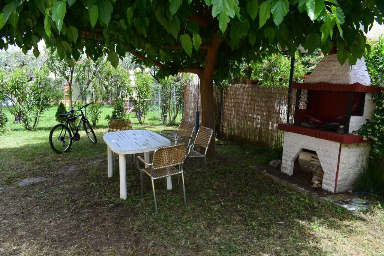 Dimar1 Seaside Apartment Παραλία Διονυσίου Εξωτερικό φωτογραφία