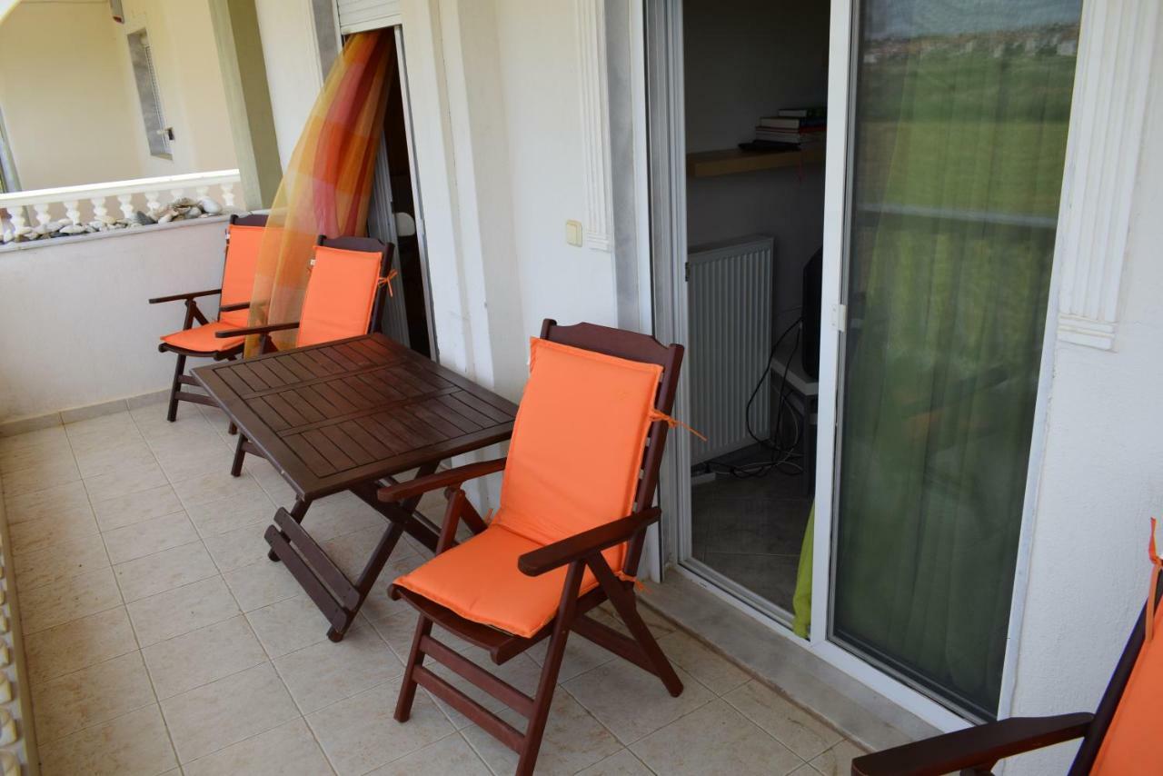 Dimar1 Seaside Apartment Παραλία Διονυσίου Εξωτερικό φωτογραφία